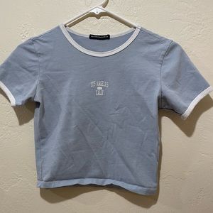 brandy melville tee